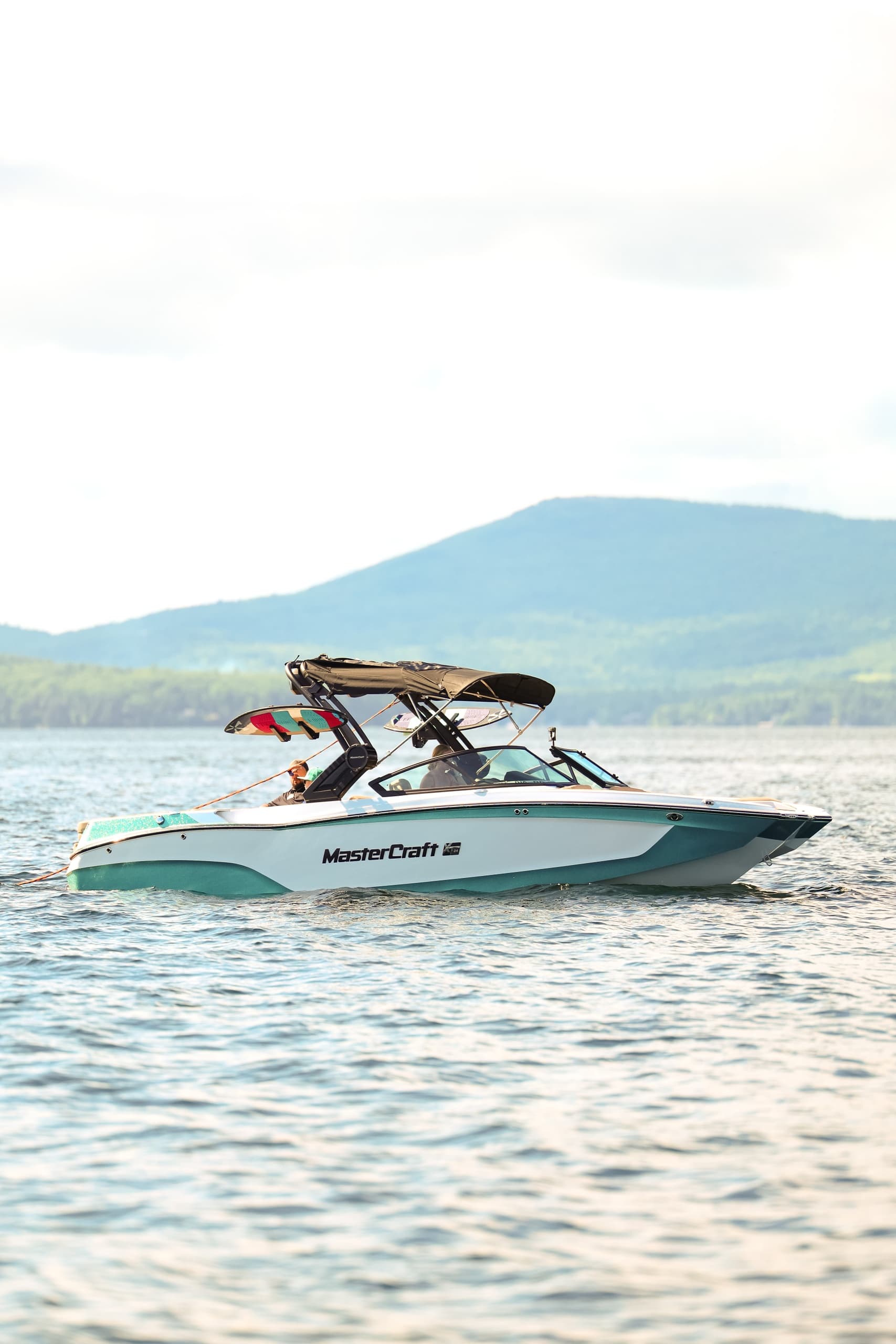 7 Day MasterCraft Boat Rental on Lake Winnipesaukee, NH