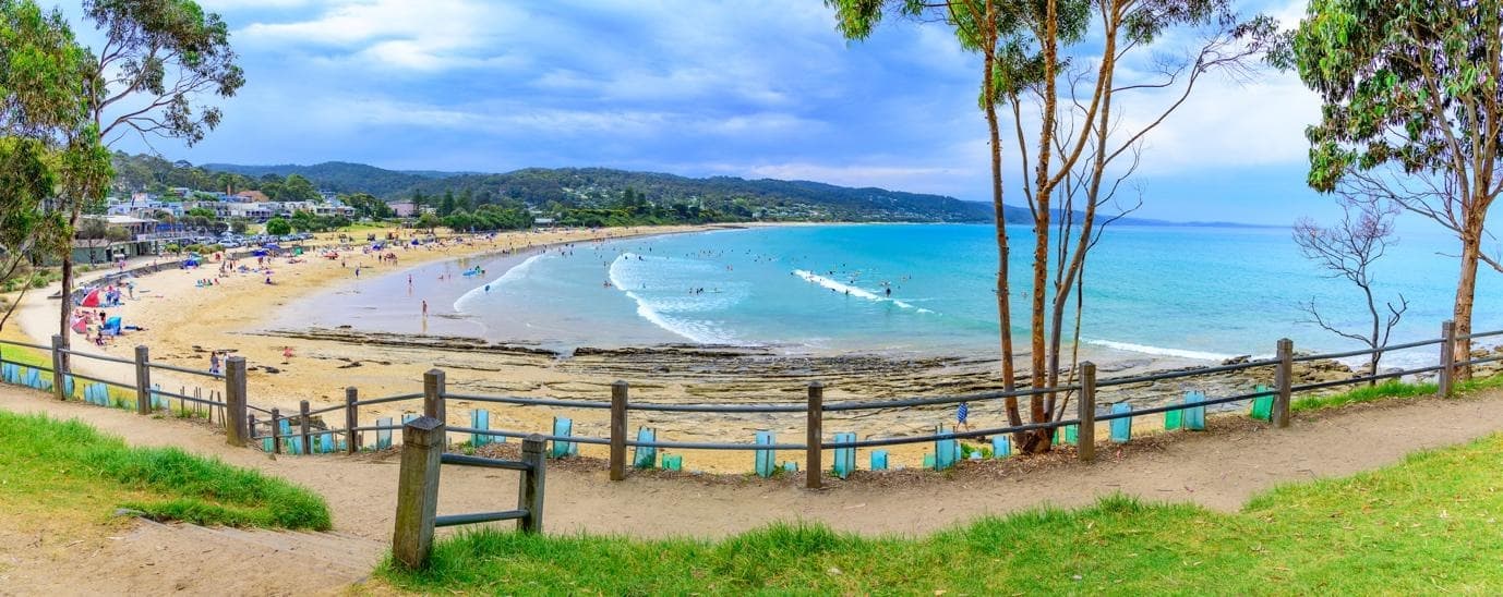 Outdoor Adventure: Great Ocean Road Private Tour by Geelong