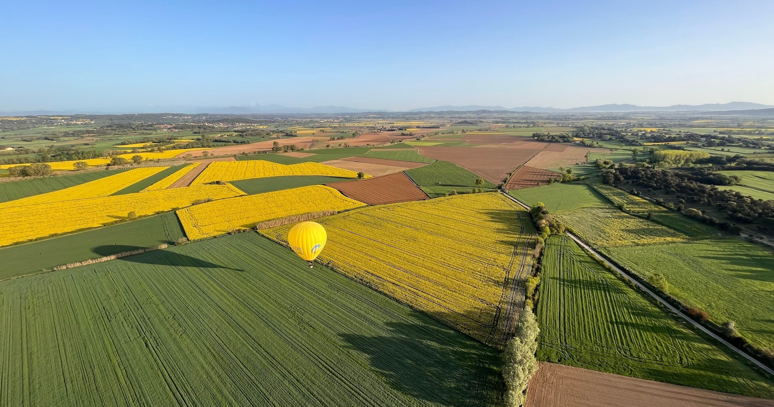 Hot Air Balloon Ride with Globus Empordà in Girona
