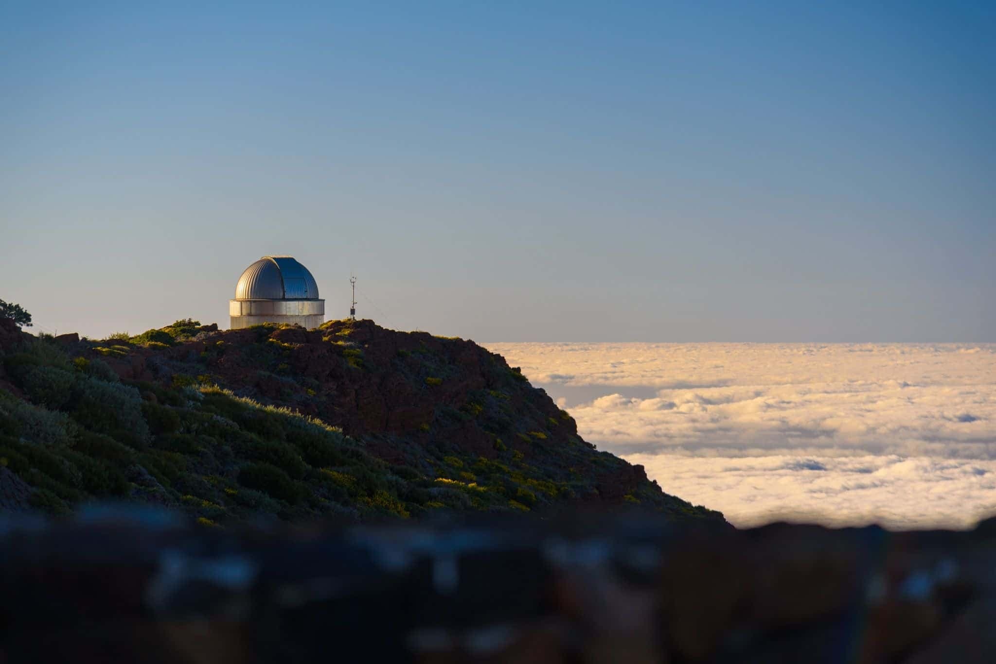 Roque de los Muchachos: La Palma's High-Altitude Day Trip for Stargazers and Geology Lovers
