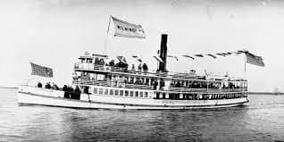 Water Activities & History with Wilmington Water Tours