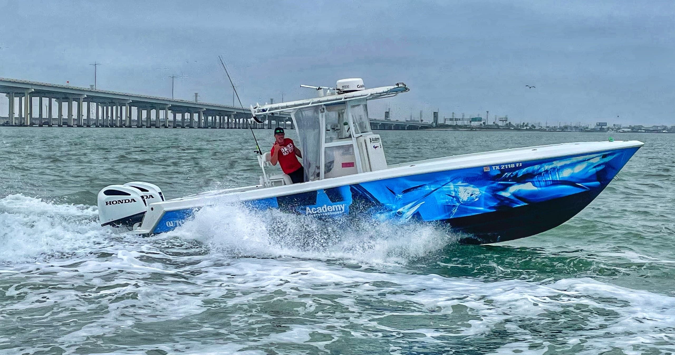 Light Tackle Fishing Charters with Out Cast Fishin Charters