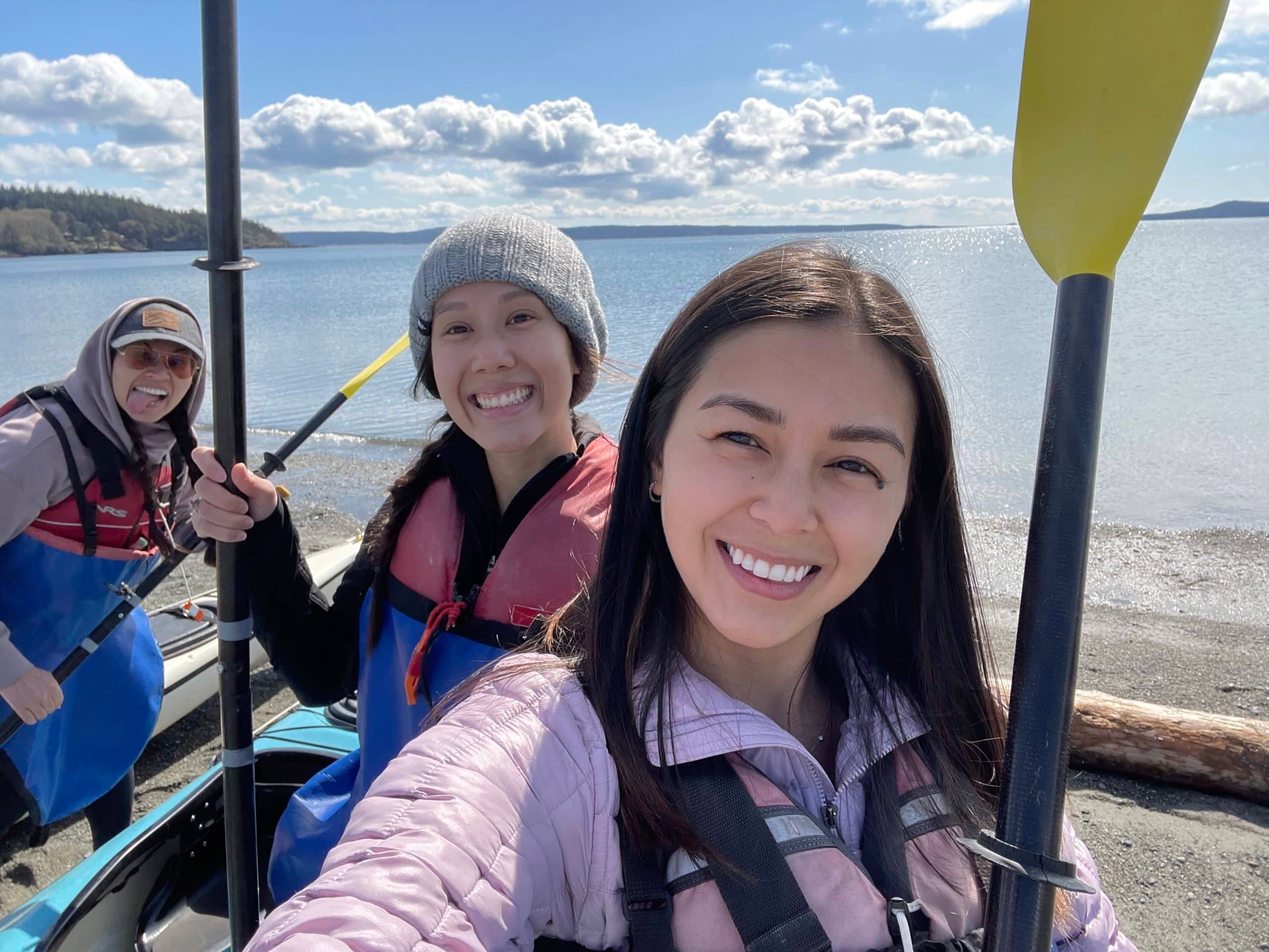 Kayaking with Killer Whales on San Juan Island - Sea Quest Tours