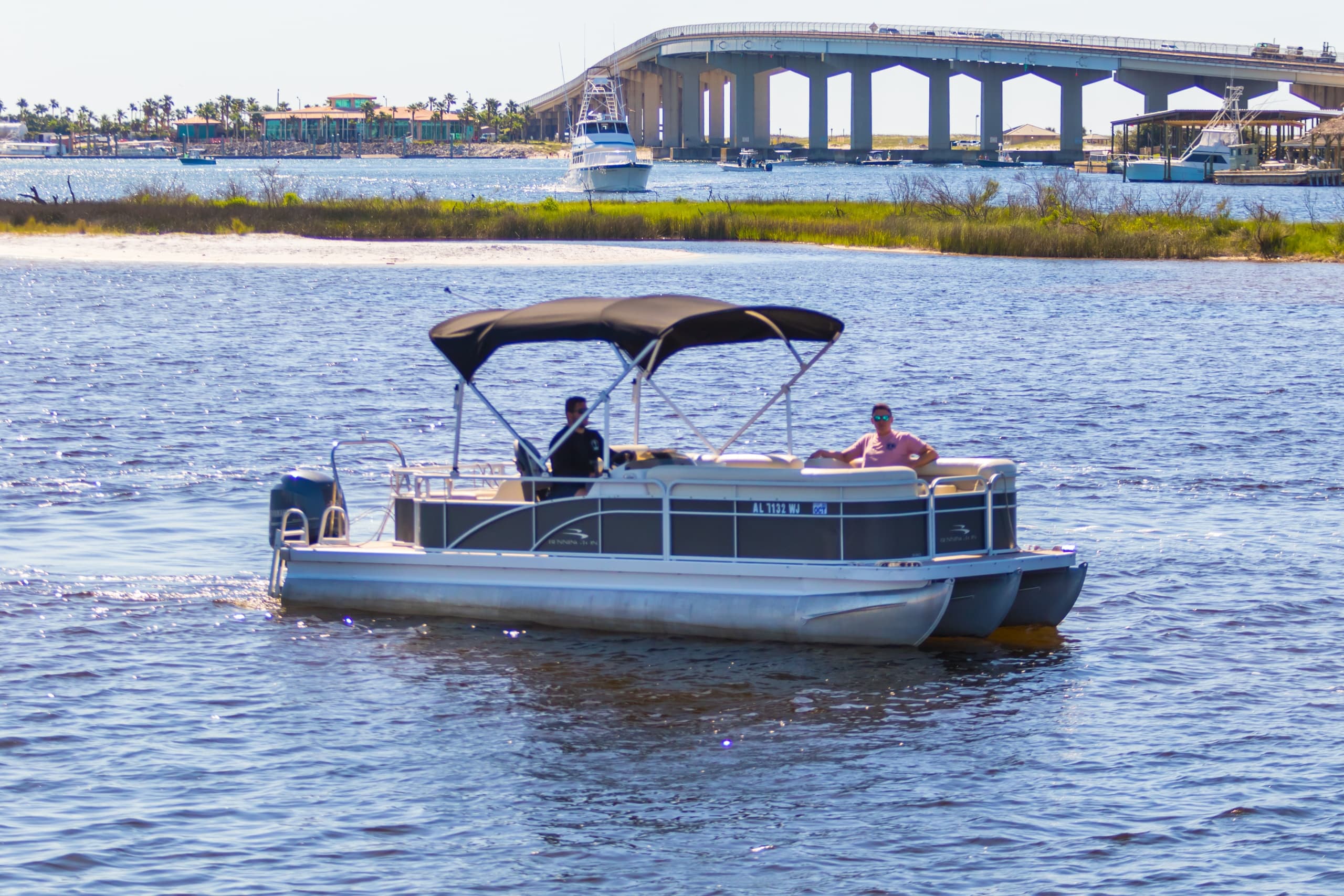 Water Activities with Happy Harbors Watersports in [Location]