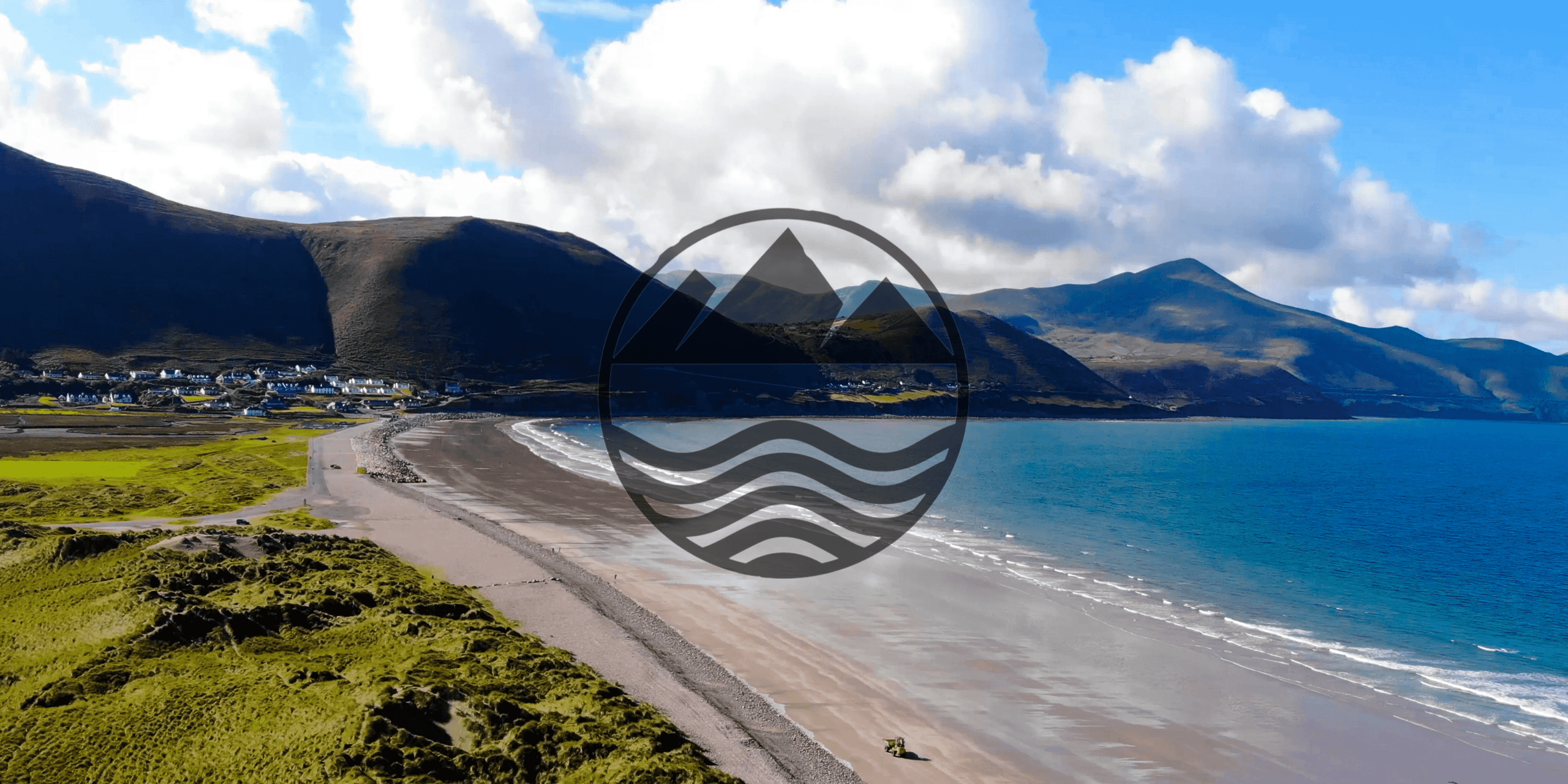 Kids Surf Camp at Rossbeigh Beach with Rossbeigh Surf School