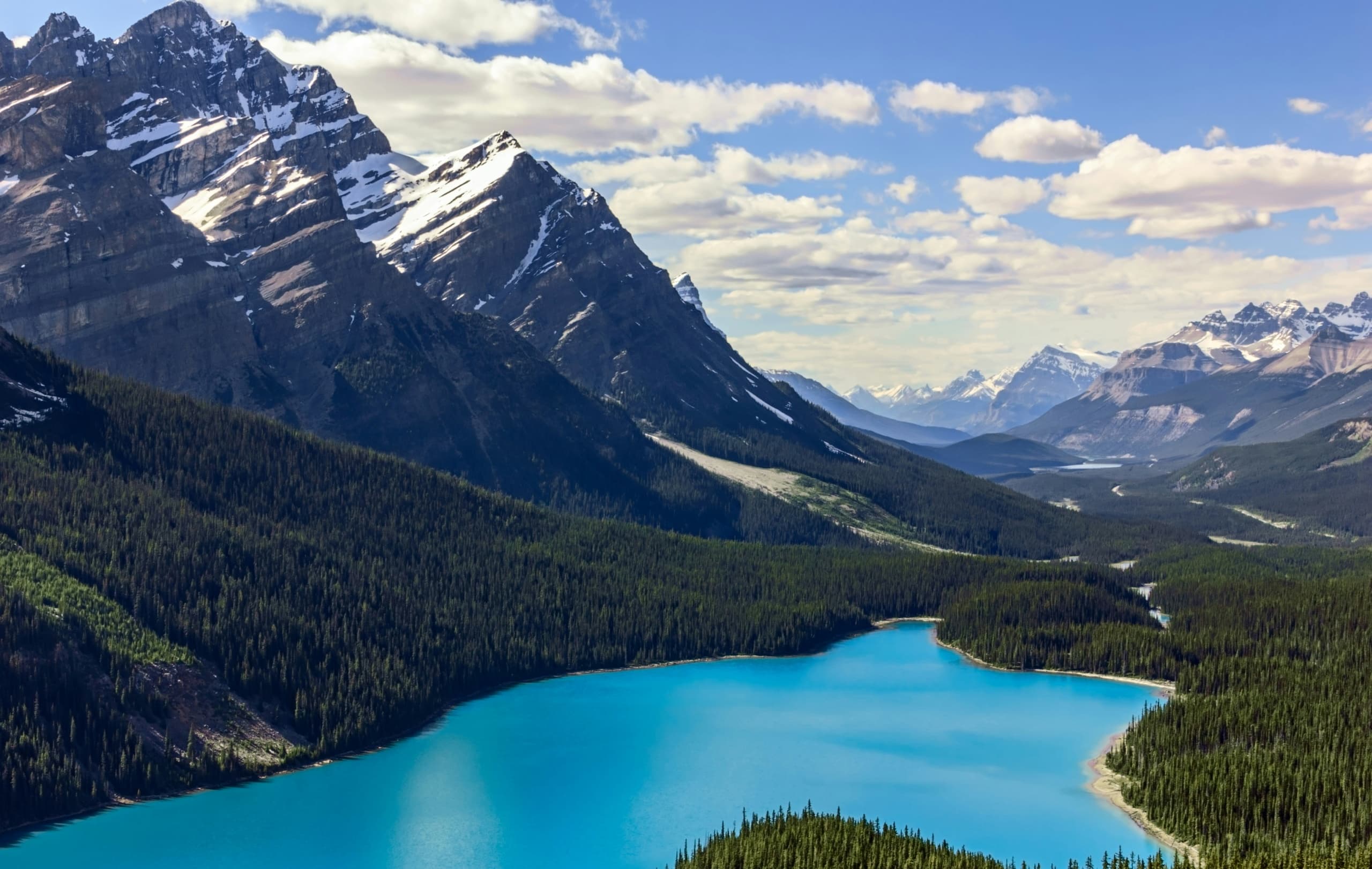Private Lake Louise, Moraine & Icefields Parkway Tour — Full-Day Canadian Rockies photo 3