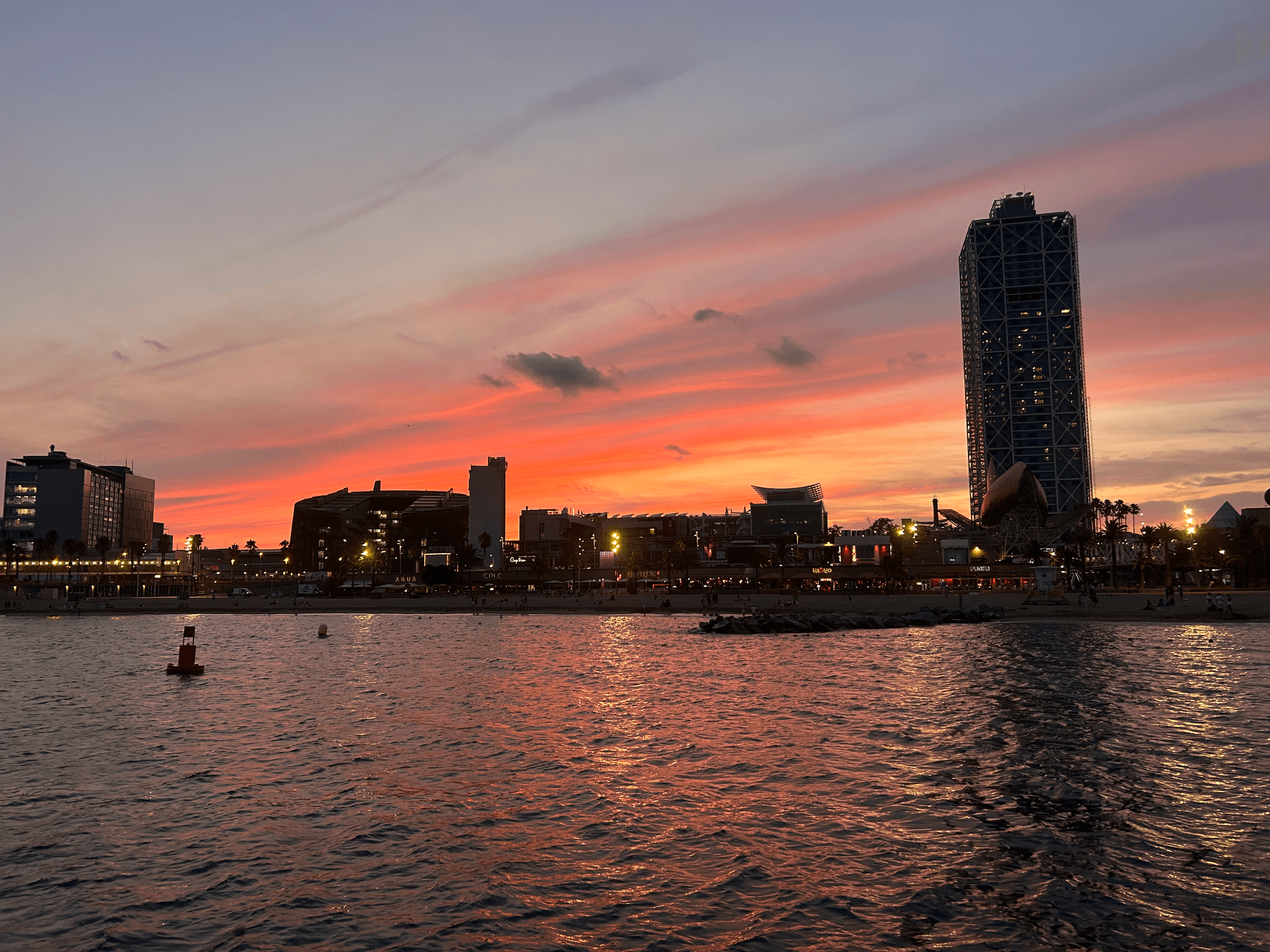 Barcelona Sunset Sailing: Romantic Velero Cruise from Moll de la Marina photo 2