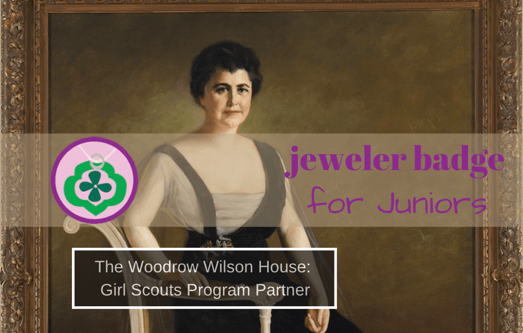 Educational Craft & Tinker Workshop at Woodrow Wilson House Museum