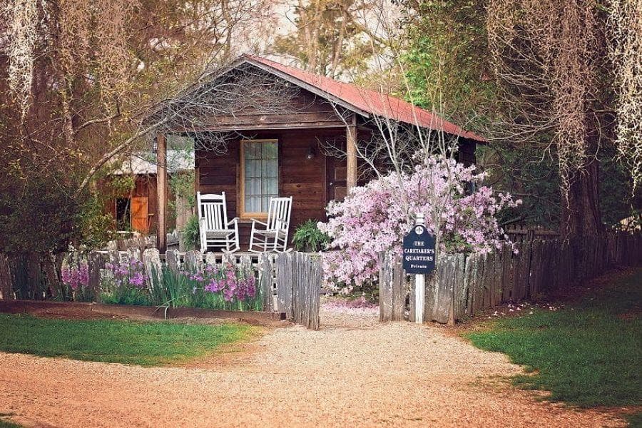 Explore The Myrtles: Garden and Grounds Tour in Saint Francisville, LA