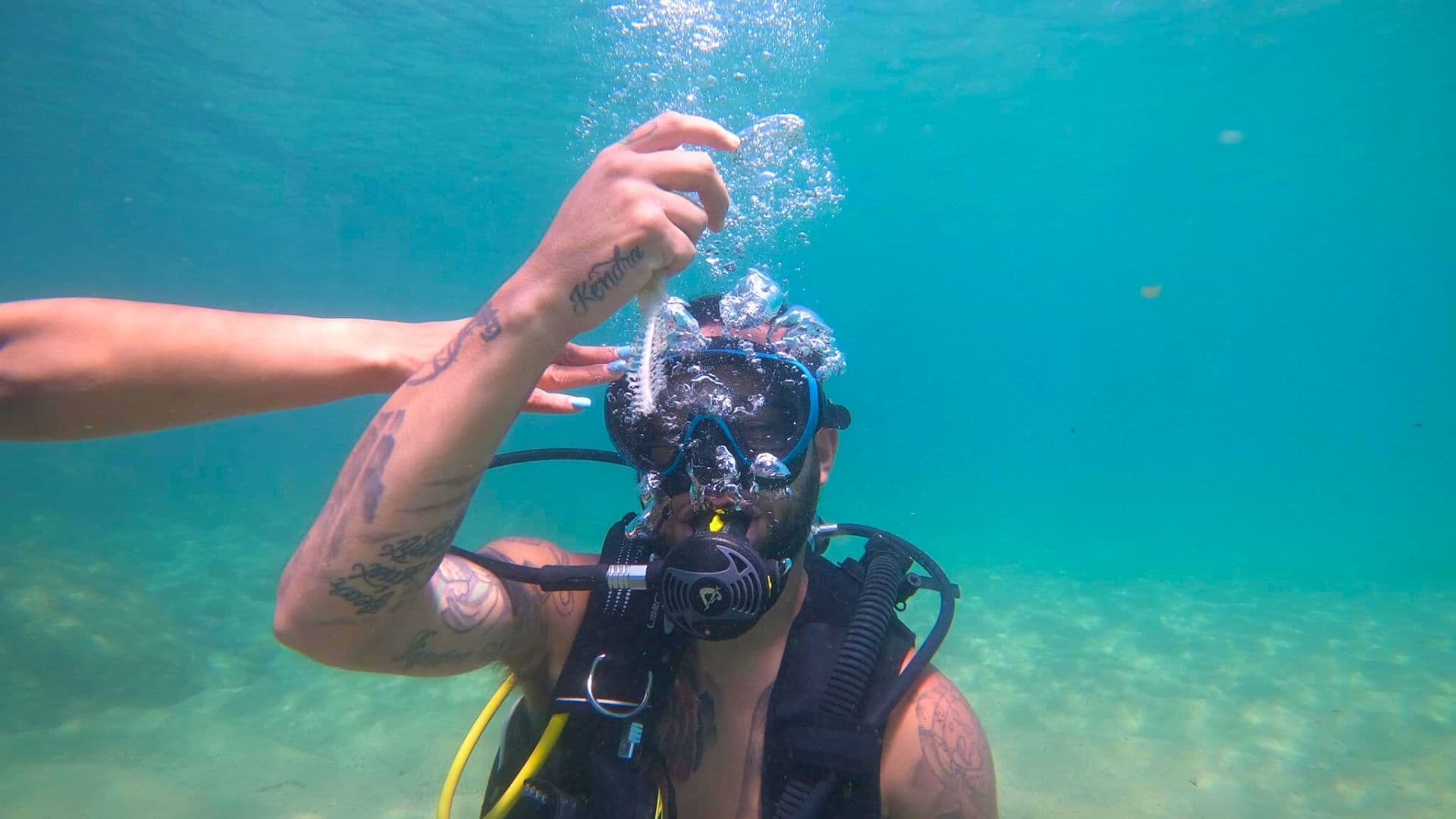 Private Beginner Scuba Dive in Rincón — Black Eagle Beach Reef Tour photo 1