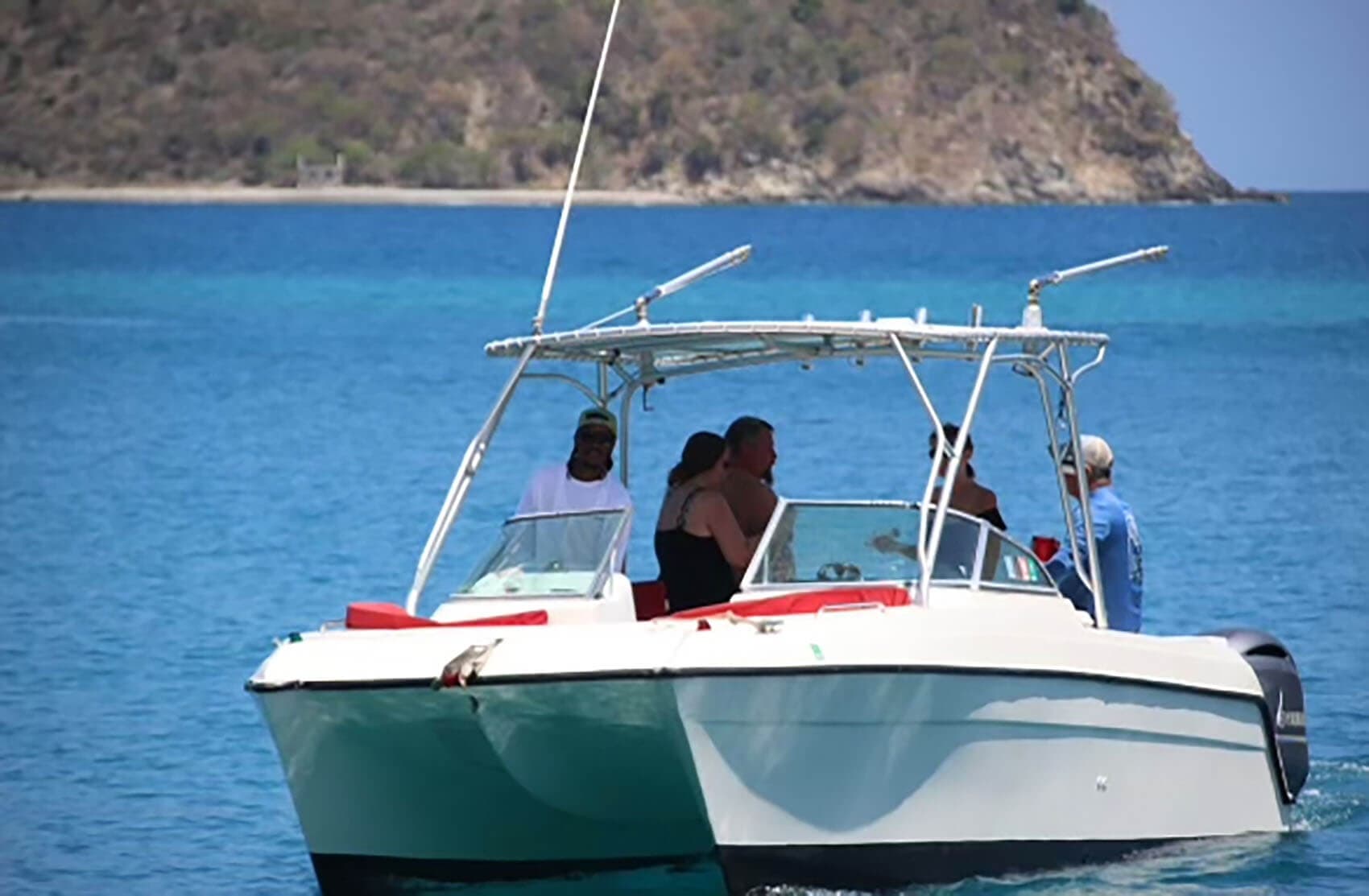 USVI Half Day Trip Adventure in St. Thomas, VI