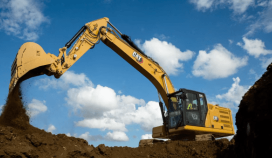 Excavator Adventure in Las Vegas: Dig Like a Pro