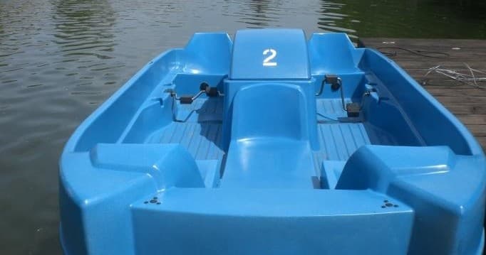 Water Activities with Pioner Boats Trio in La Flottille