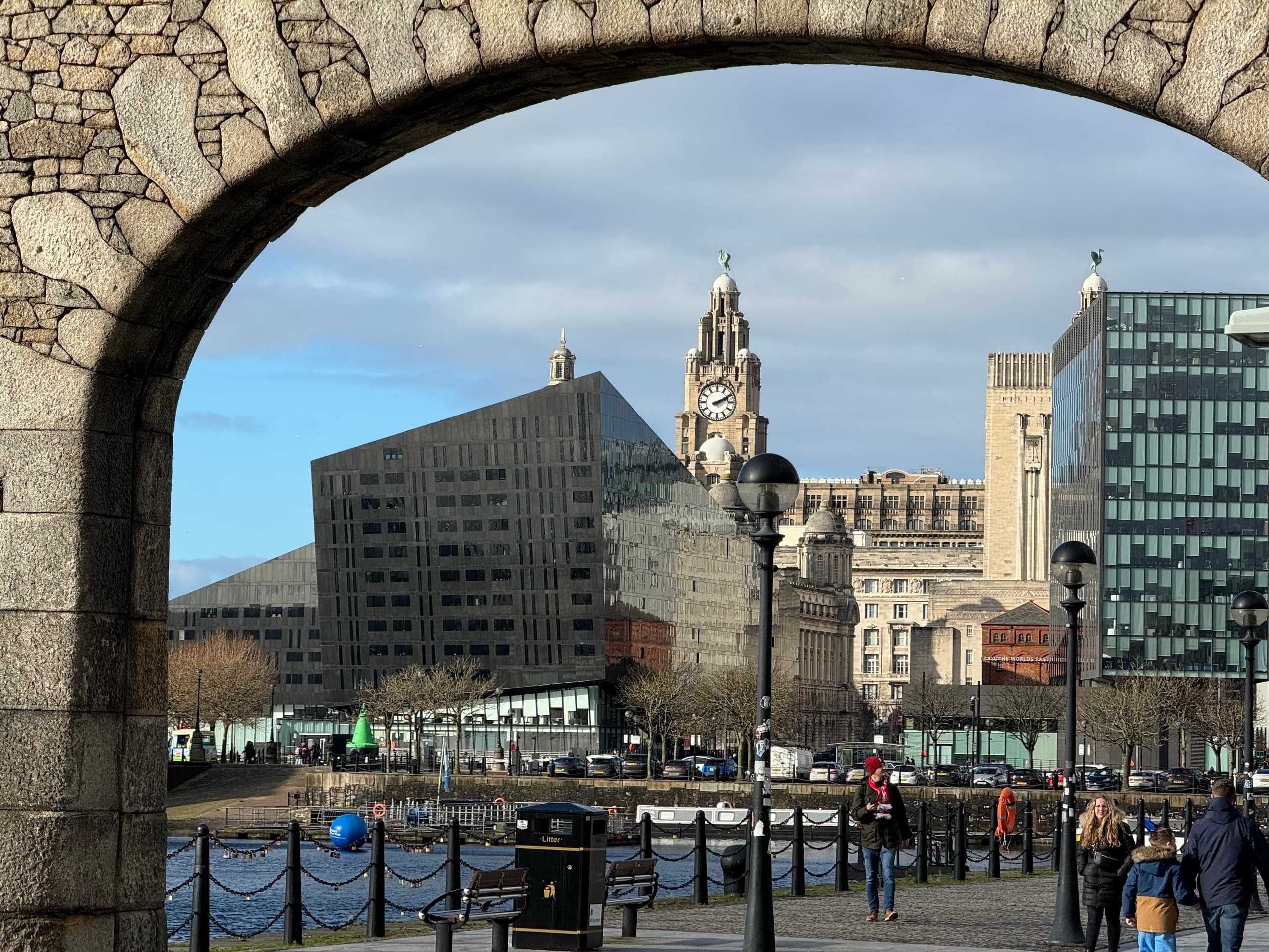 Half-Day Liverpool Panoramic City Tour — Private Luxury Beatles and Waterfront Highlights photo 2