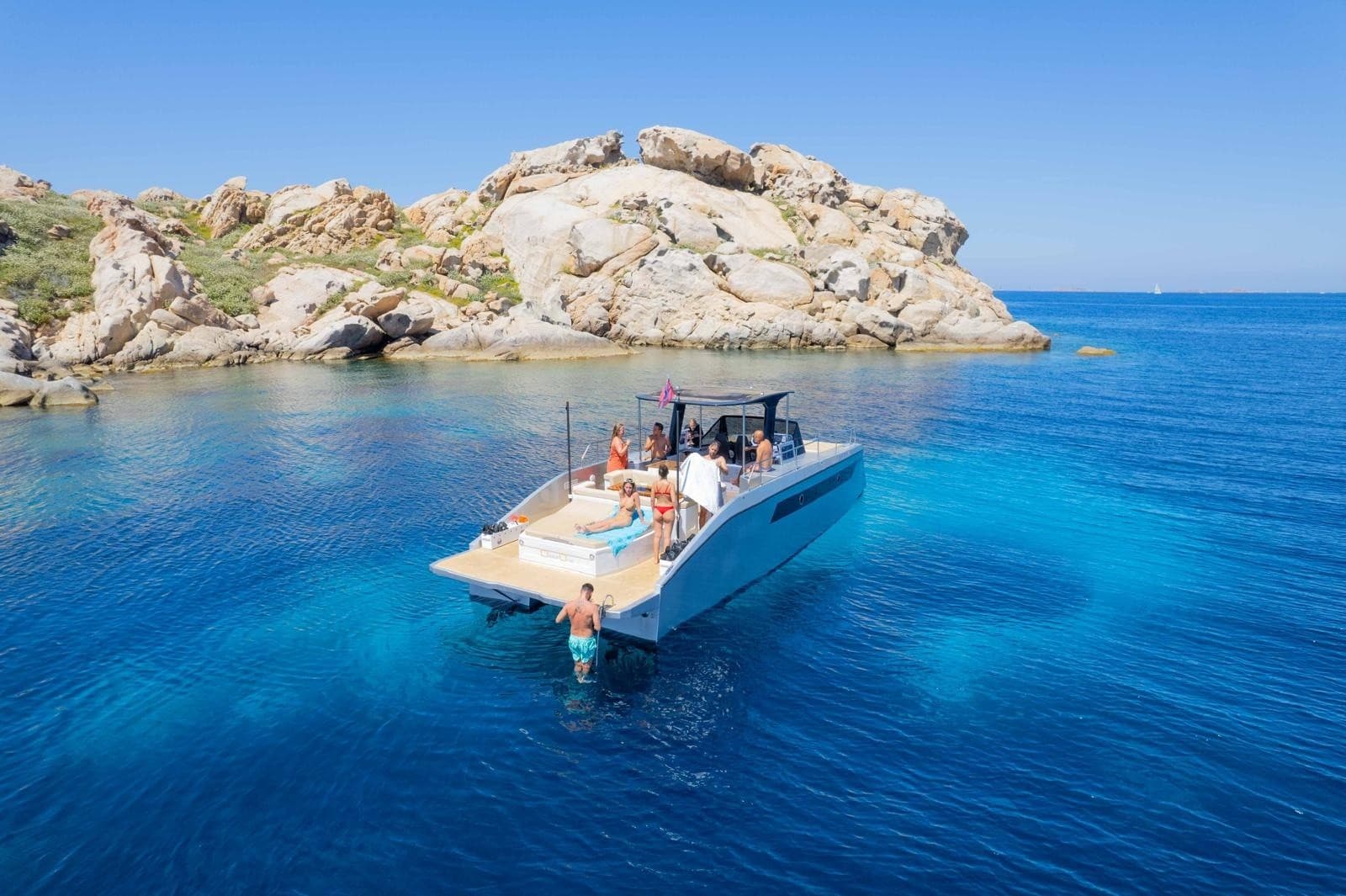 Snorkeling the La Maddalena Archipelago: Day Trip to Sardinia's Turquoise Coves