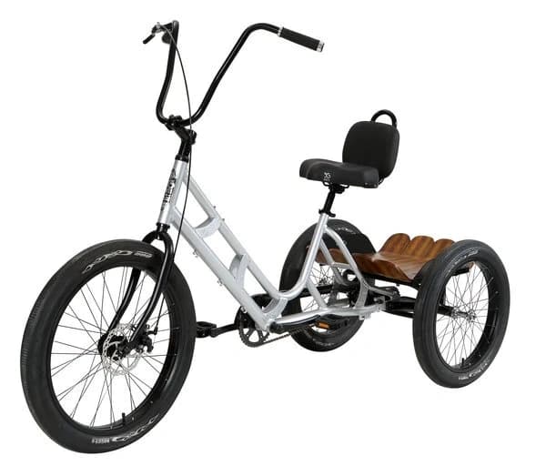 Explore St. Augustine on an Adult Trike Rental: Comfort Meets Adventure