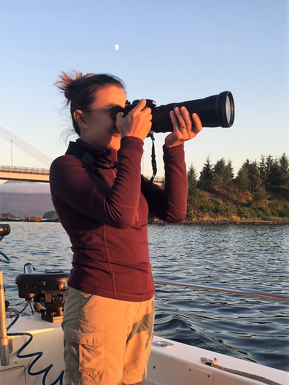 Full Day Exposure Photography Tour in Sitka, Alaska