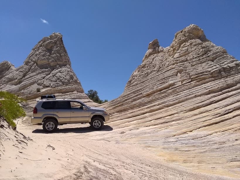 Land Adventures with All Ways Adventure in Hog Canyon