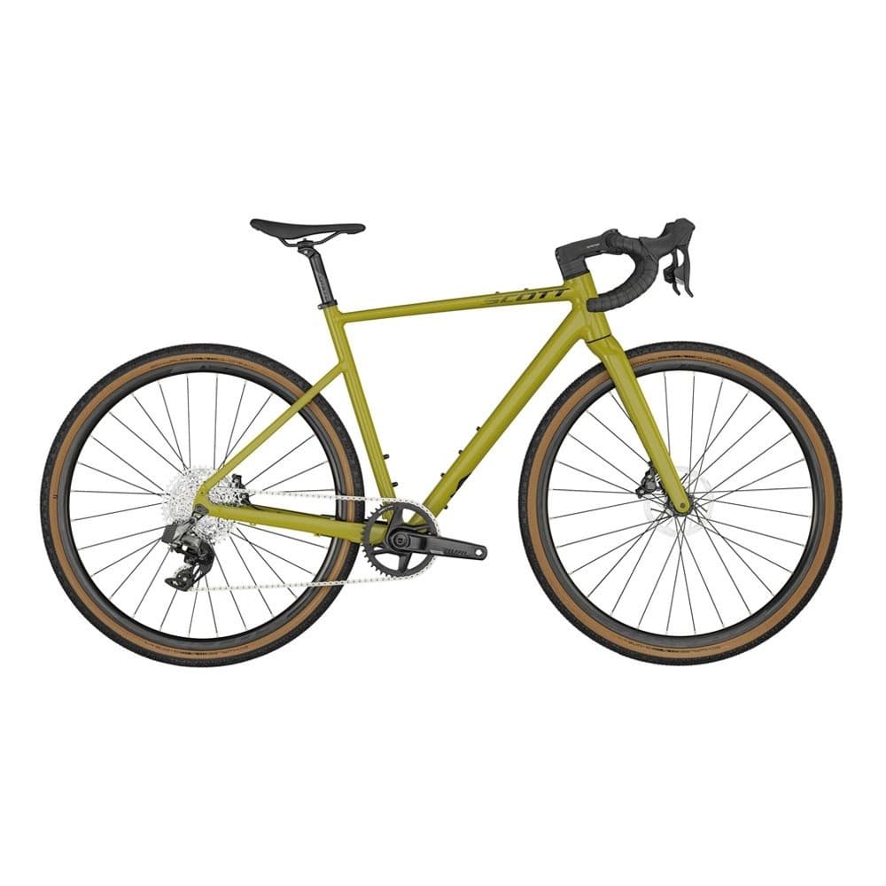 Land Adventures in Åre with Scott Speedster Gravel 10