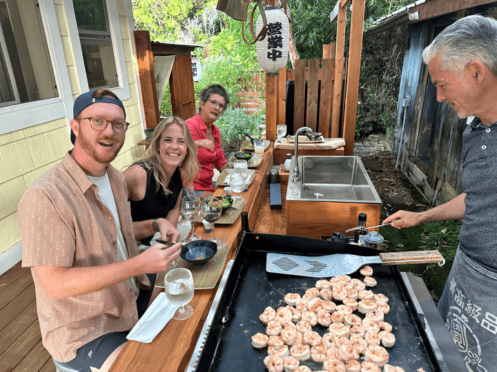 Nakihalani Farm team