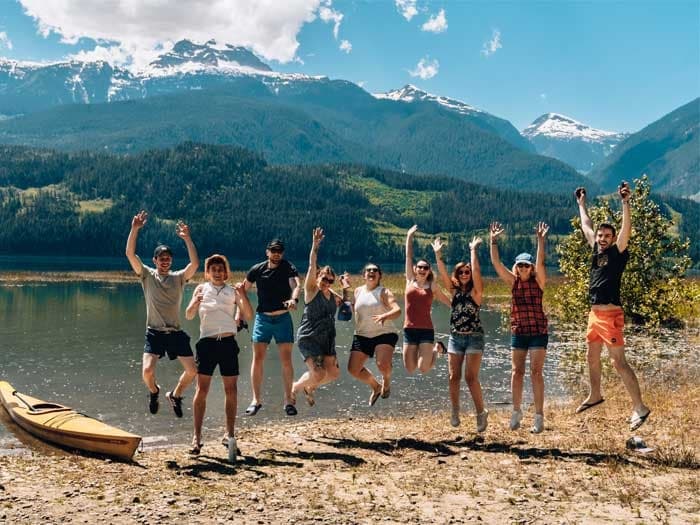 Caribou Tour (Operated by Moose Travel)