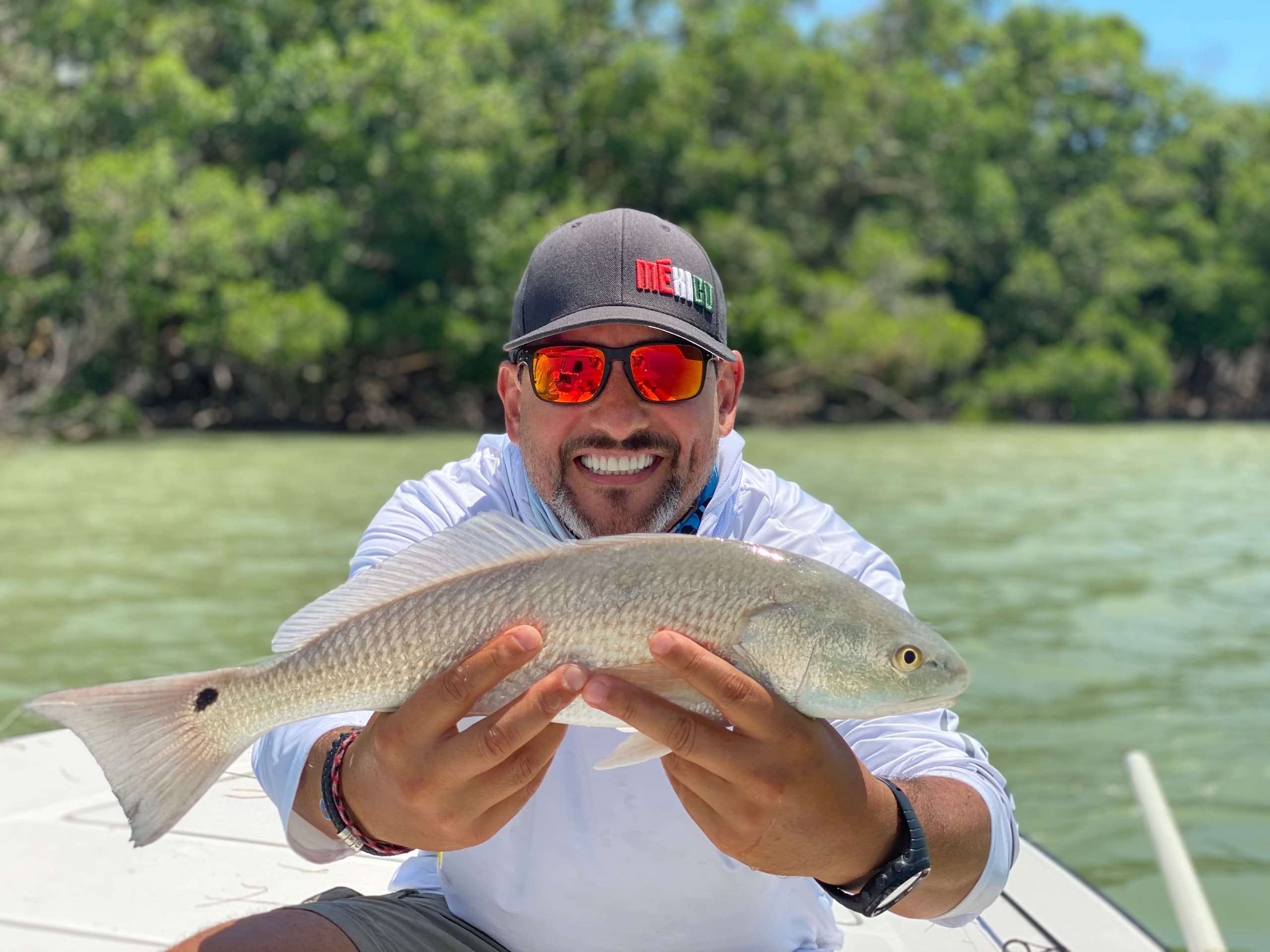 Fishing Adventure with Stray Cat Charters in Islamorada