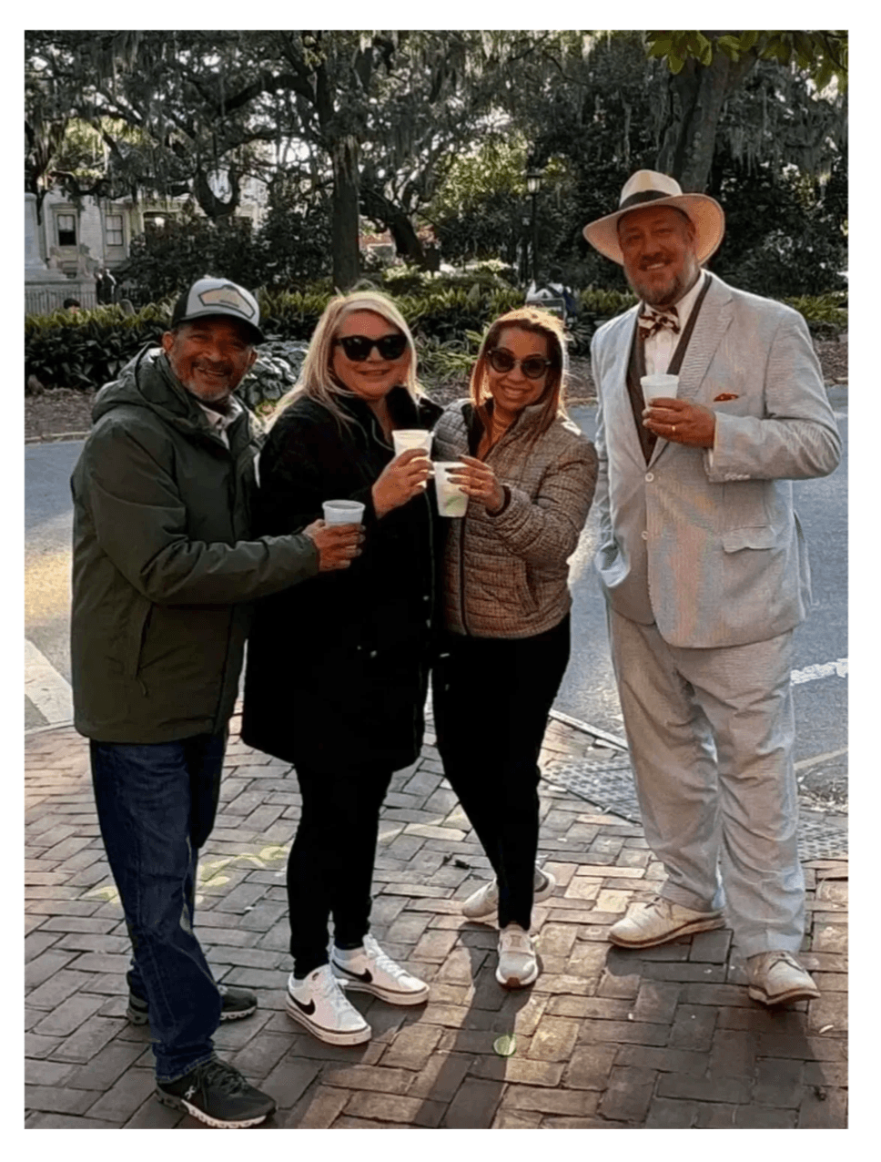 Savannah Dan Private Tours: Historic District Walks
