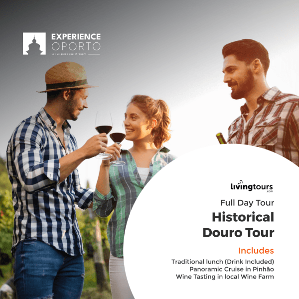 Land & Water Adventure: Douro Valley Experience with Douro Historical Tour