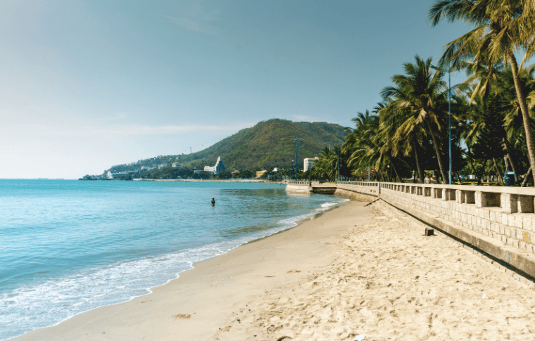 Land Adventures in Vung Tau with Maika Tours