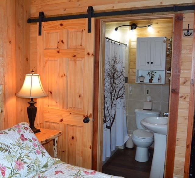 Water Activities & Unique Stays: Tree House on Harrison Lake
