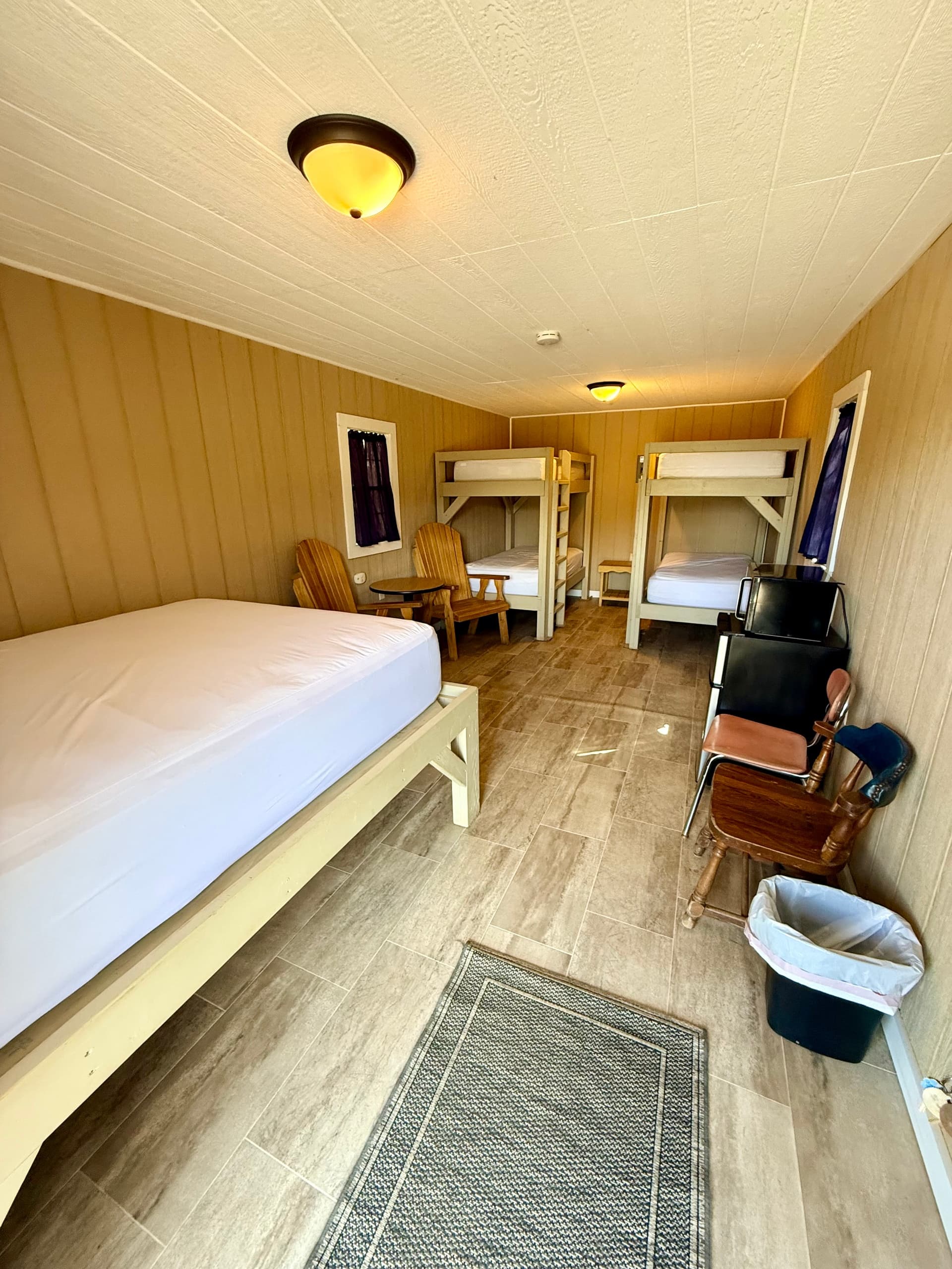 Beech Cabin Near Andover, NY — Electric Cabin Rental for Trail Riders & Families photo 1