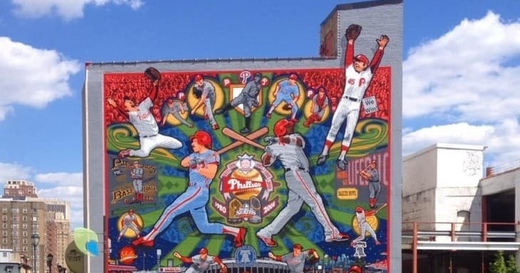 Explore Philadelphia's Center City West Walking Tour