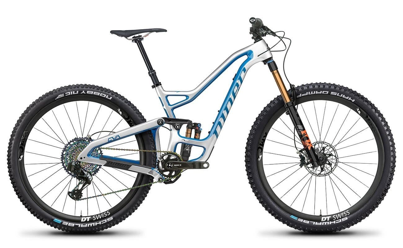 Full Suspension Mt Bikes - 3 Day Rentals