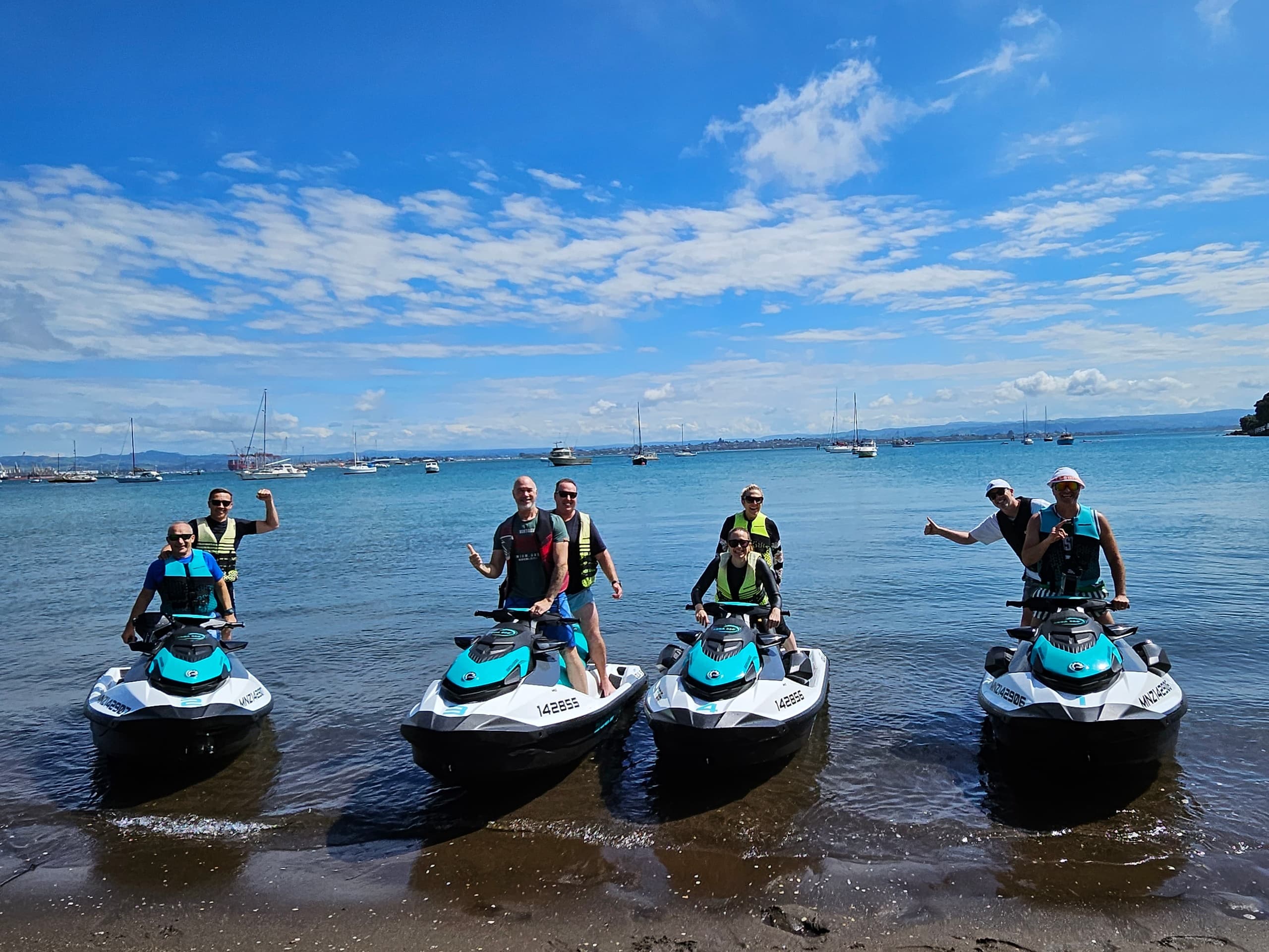 Water Activities & Aqua 360 Jet Ski Rental in [Location]