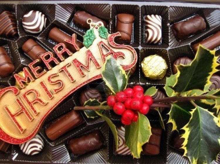 Holiday Food & Drink: Christmas Chocolate Workshop at Chocolate Tales