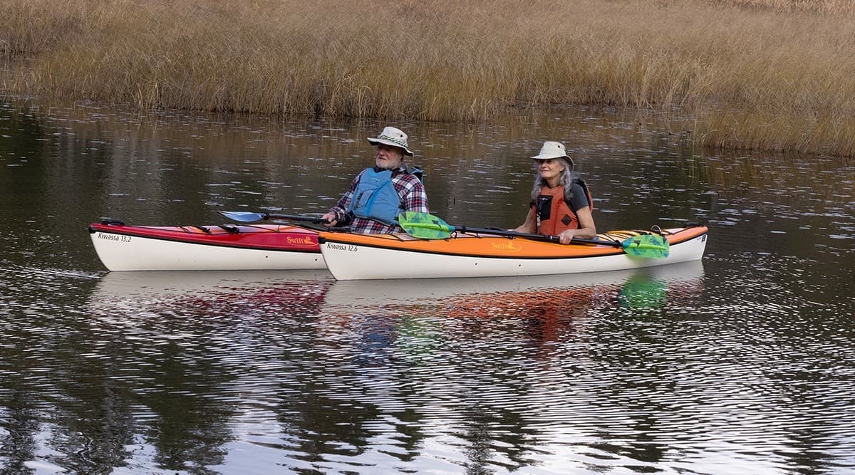 Paddle Georgian Bay: 7-Day Canoe, Kayak & SUP Rental from Waubaushene photo 1