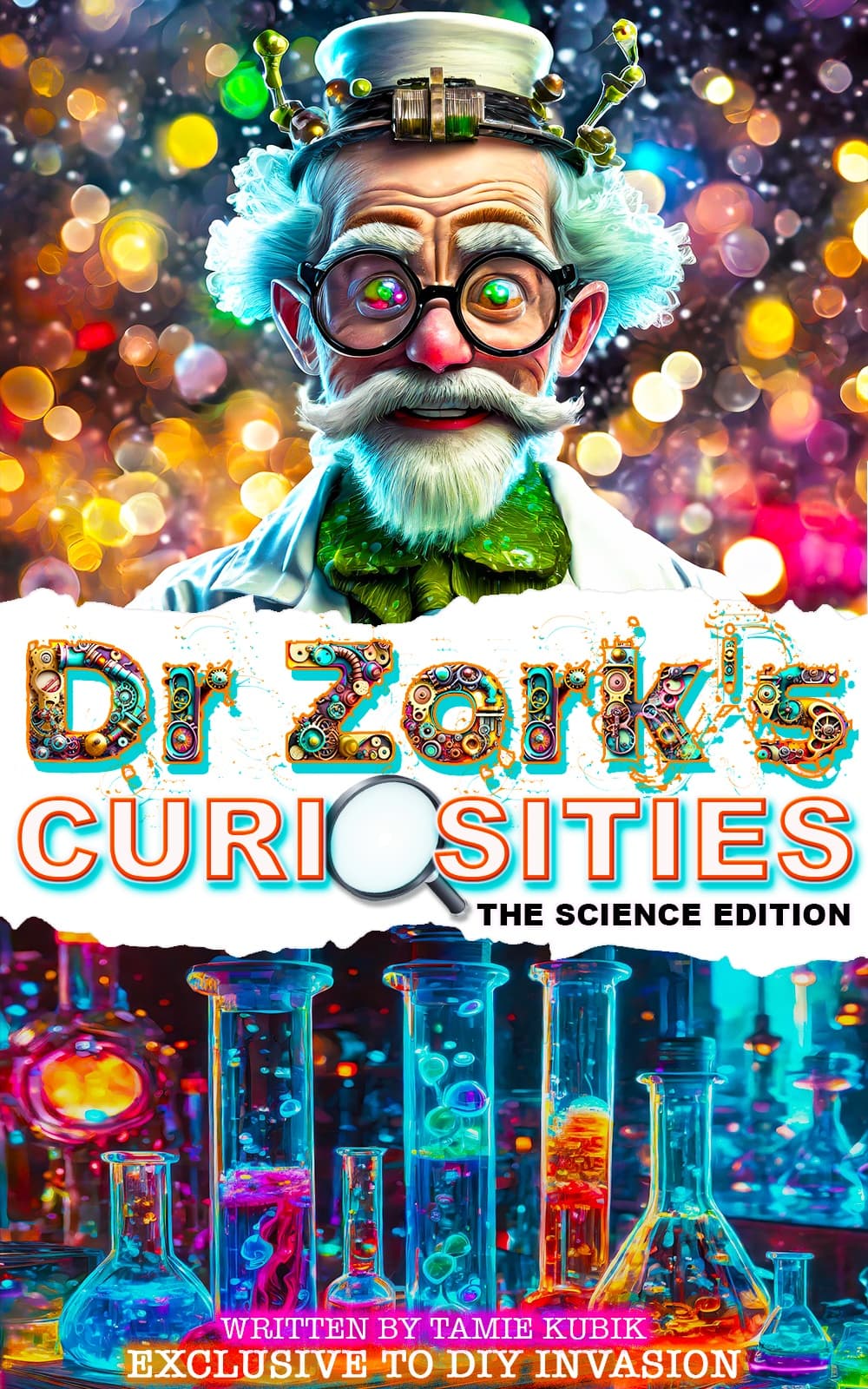 Indoor Adventure & Puzzle Fun at Dr Zorks Inventor's Quest