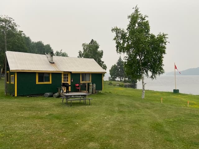 Fishing & Adventure at White Moose Outpost in Northern Ontario
