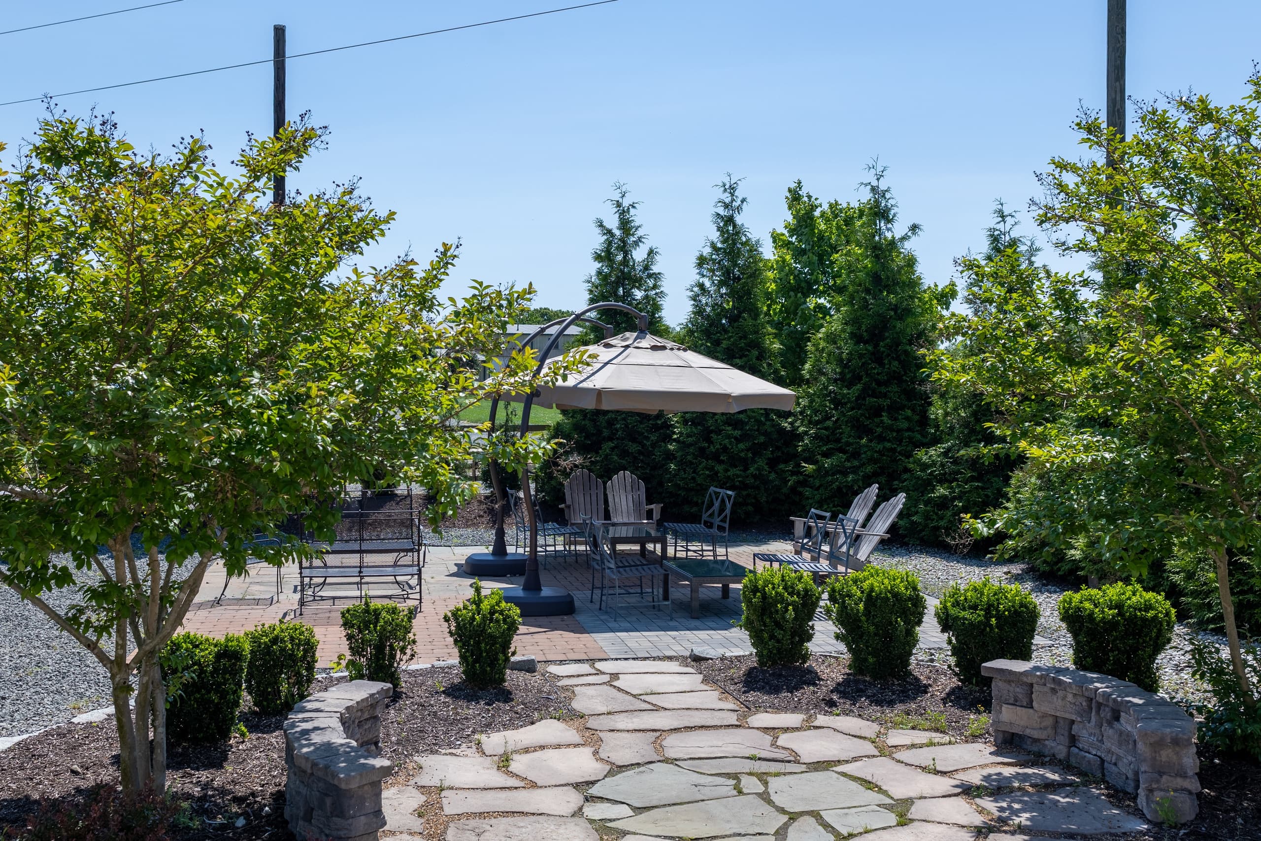 Private Event Space at The Roost by The Farm Brewery