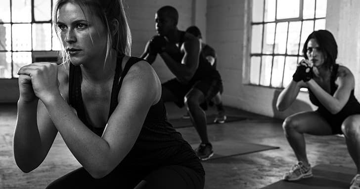 Fitness Training at Trident Tactical Academy in Goodyear, AZ