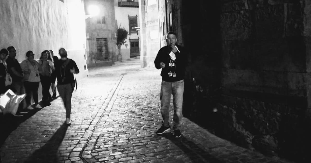 Dark History Walks with Trip Gran Canaria in Las Palmas