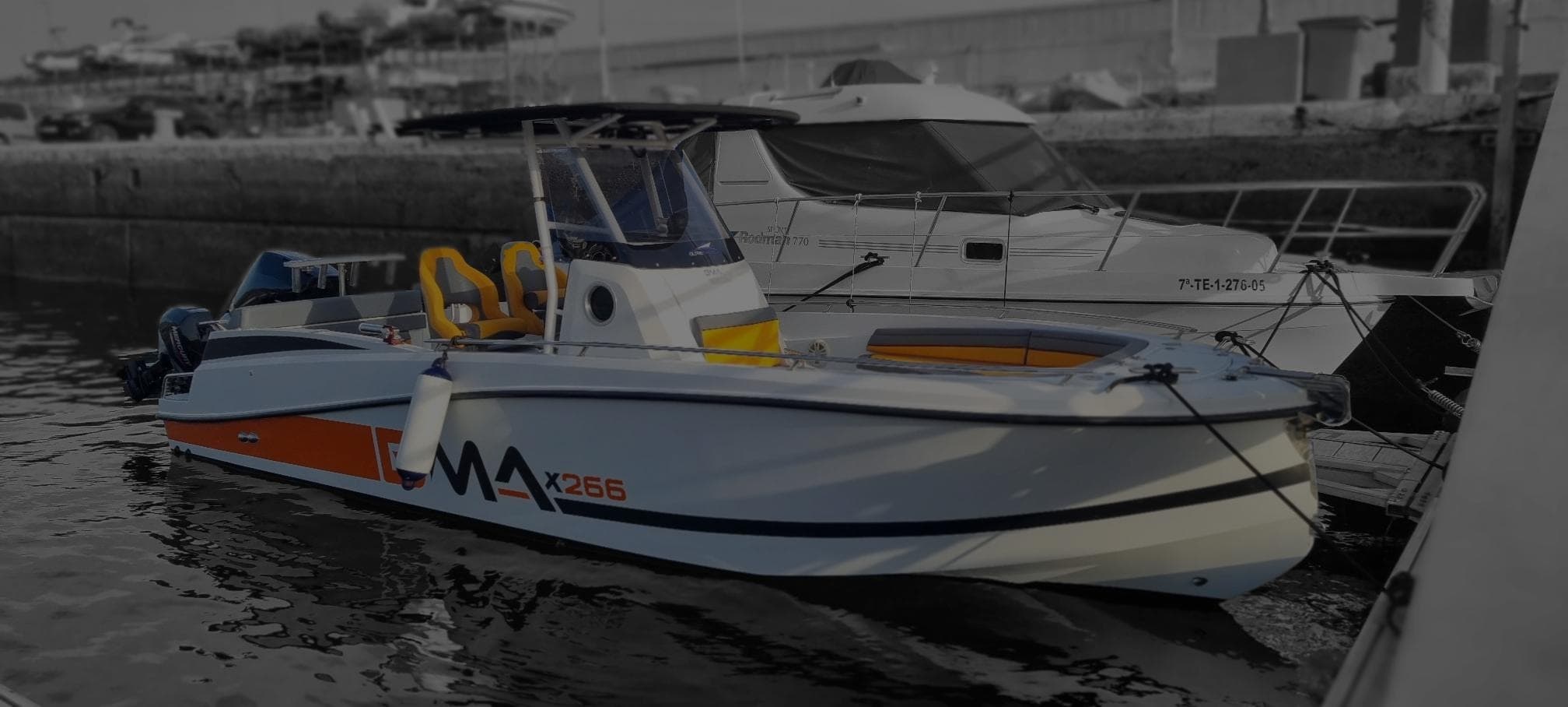 Motorized Land & Marine Tour with Tenerife IT & Marine slu