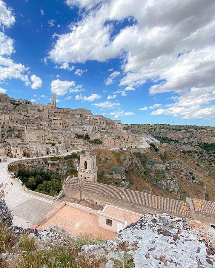 Land Adventures in Matera: Discovering the Historic Sassi