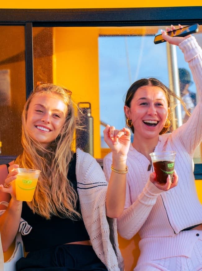 Sunset Party Aboard Na Hoku 3: Waikiki's 90-Minute Evening Sail photo 2