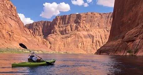 Paddle Marble Canyon: One-Day Kayak, Canoe & SUP Rentals on the Colorado River