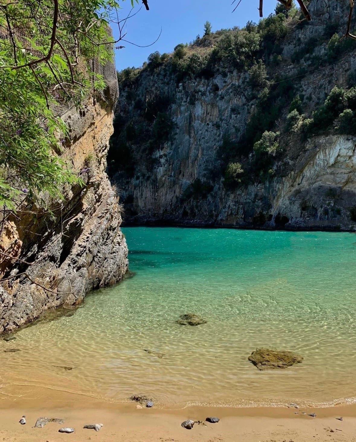 Boat Tour to Discover the Costa del Mito at Capo Palinuro by Cilento Coast Company