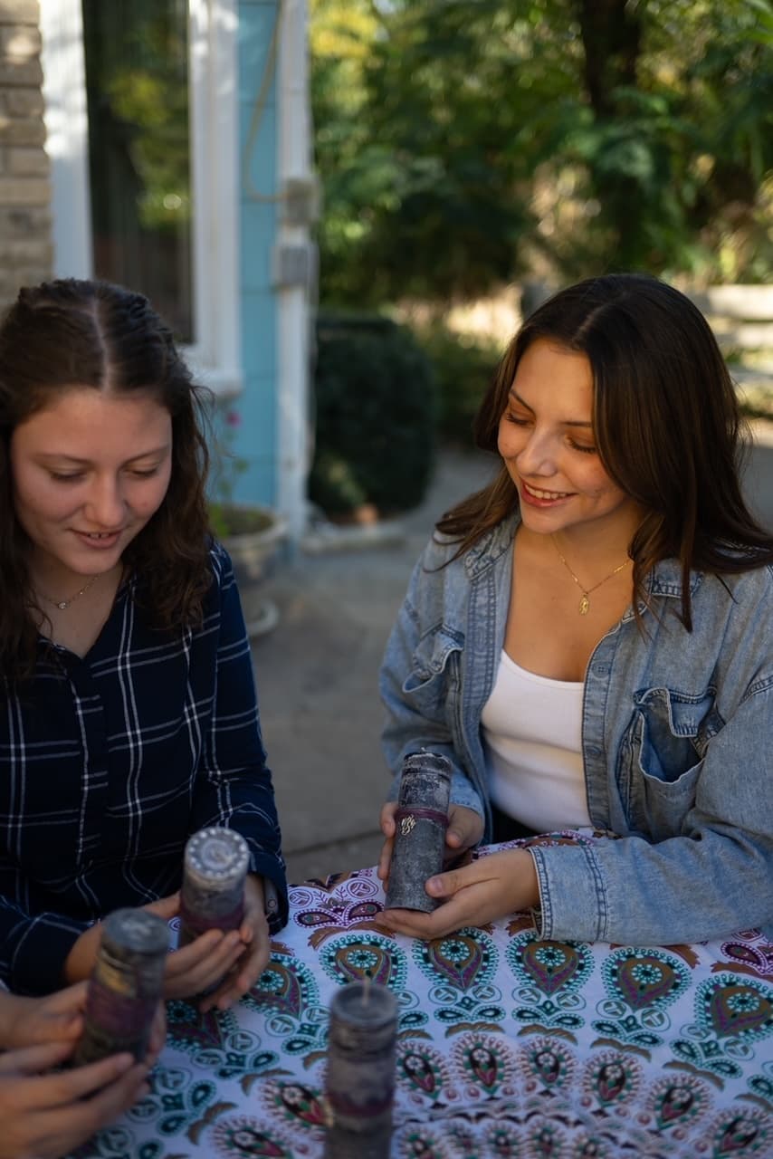 Artisan Candle Making Workshop in Atchison, Kansas