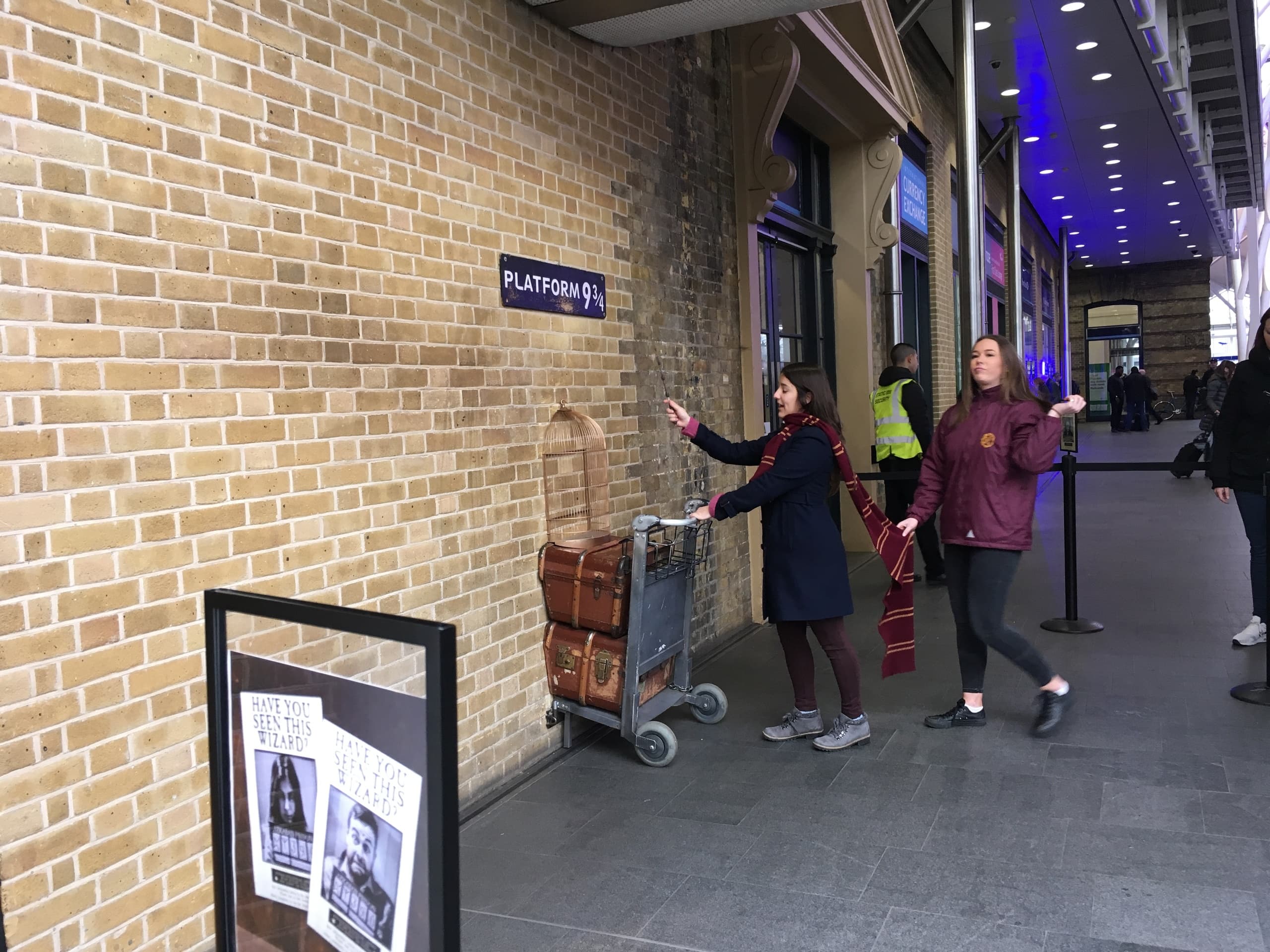 Harry Potter Taxi Tour London by Brit Movie Tours