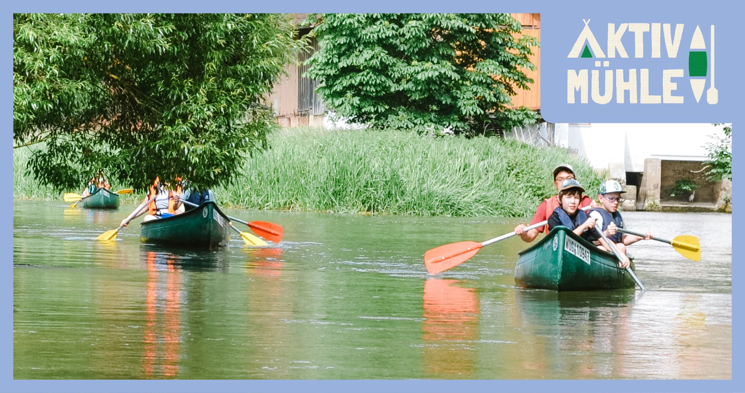 Paddle the Altmühltal: 2-Day Guided NaTour from Pappenheim to Dollnstein