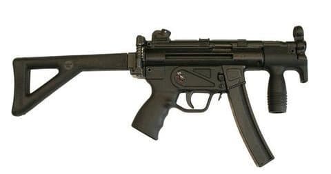 Gun Range Experience at Battlefield Vegas - Las Vegas